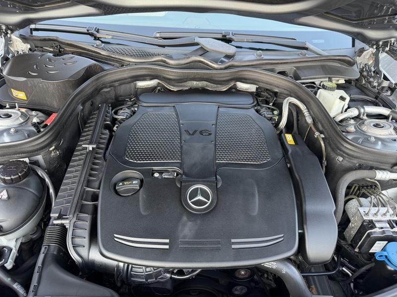 Mercedes-Benz E-Class E350 4MATIC Sedan 2013