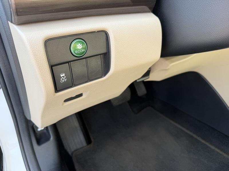 Honda Accord EX-L Sedan CVT 2017