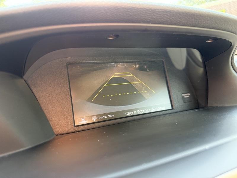 Honda Accord EX-L Sedan CVT 2017