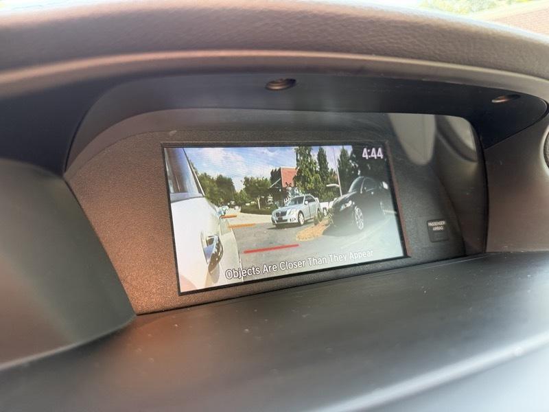 Honda Accord EX-L Sedan CVT 2017