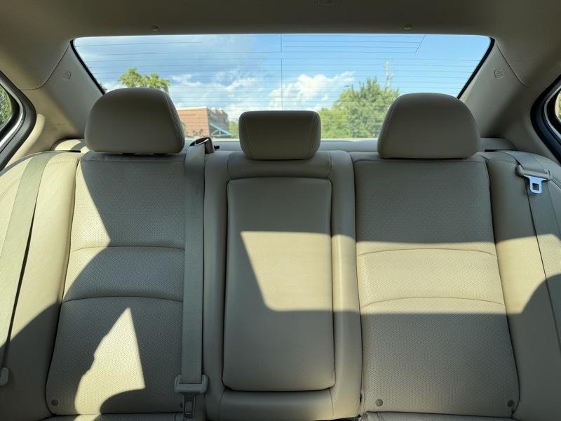 Honda Accord EX-L Sedan CVT 2017