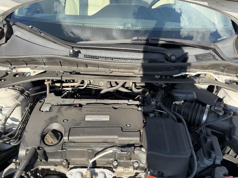 Honda Accord EX-L Sedan CVT 2017