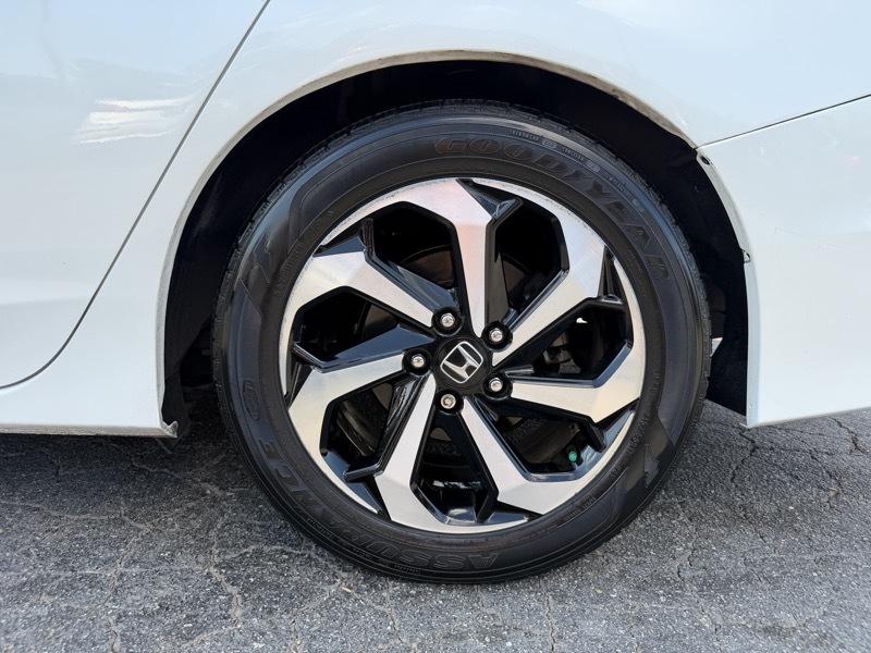 Honda Accord EX-L Sedan CVT 2017