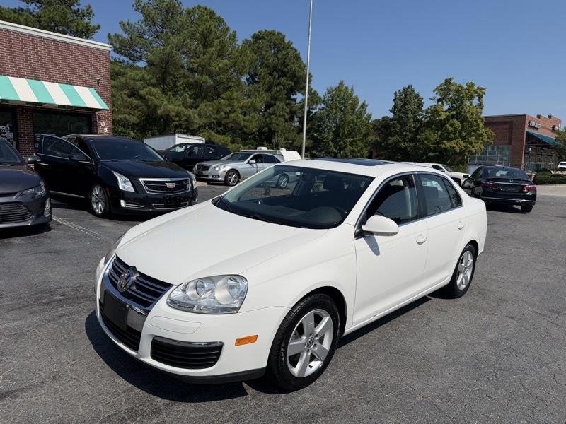 Volkswagen Jetta SE 2009