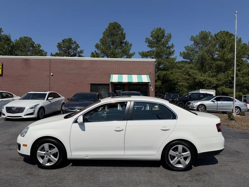 Volkswagen Jetta SE 2009