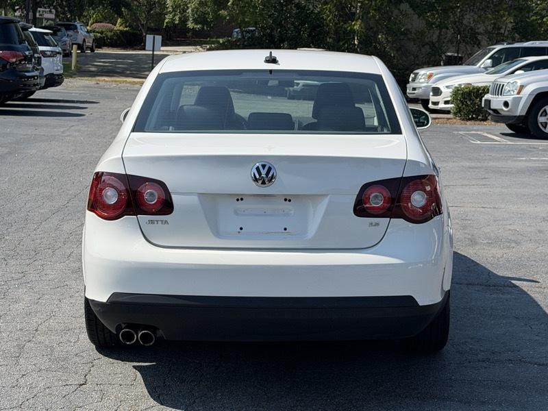 Volkswagen Jetta SE 2009