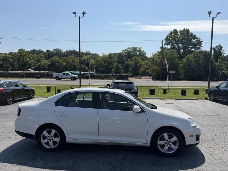Volkswagen Jetta SE 2009