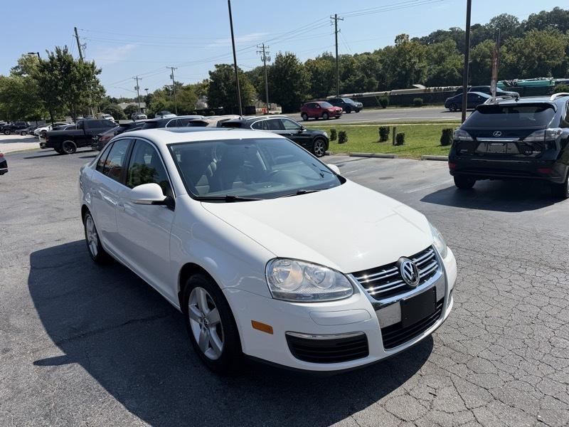 Volkswagen Jetta SE 2009