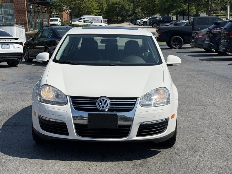 Volkswagen Jetta SE 2009