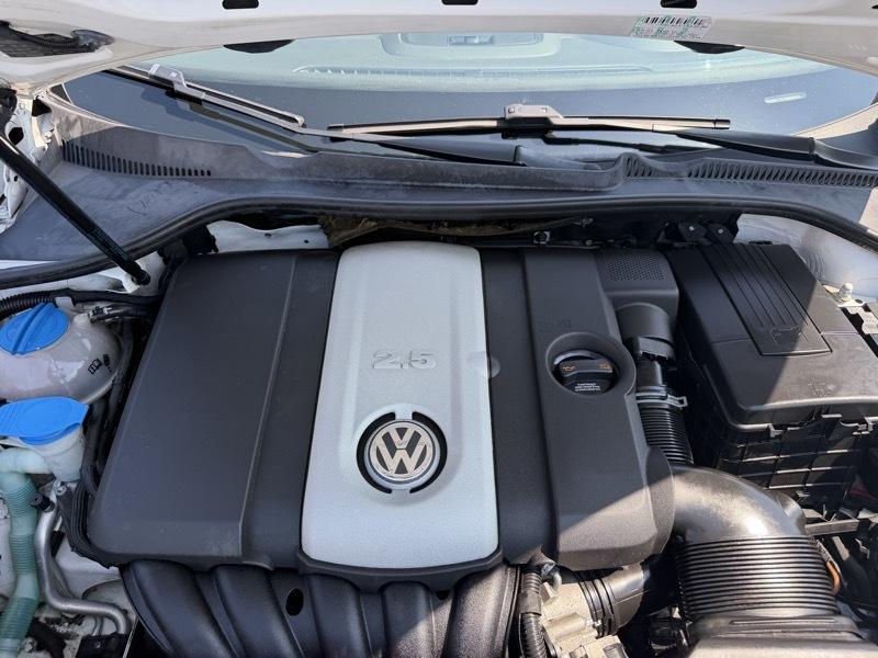 Volkswagen Jetta SE 2009