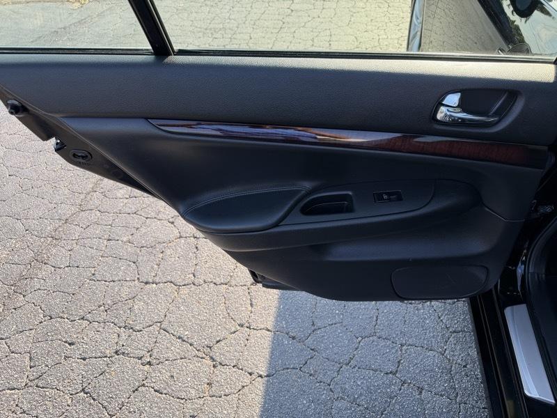 Infiniti G Sedan 37x AWD 2013