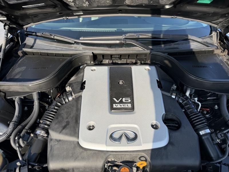 Infiniti G Sedan 37x AWD 2013