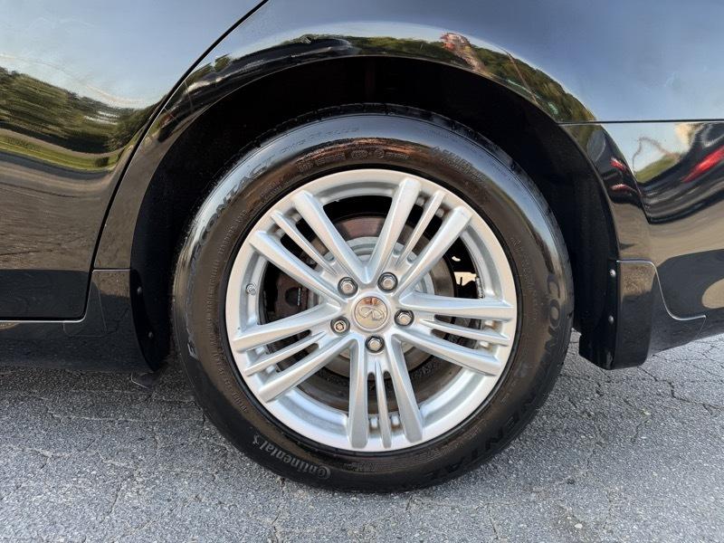 Infiniti G Sedan 37x AWD 2013