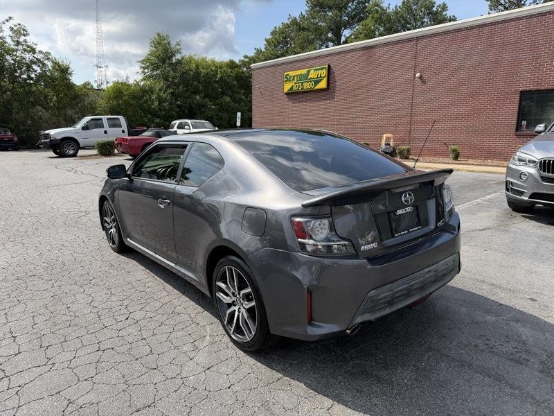 Scion tC Sports Coupe 6-Spd AT 2015