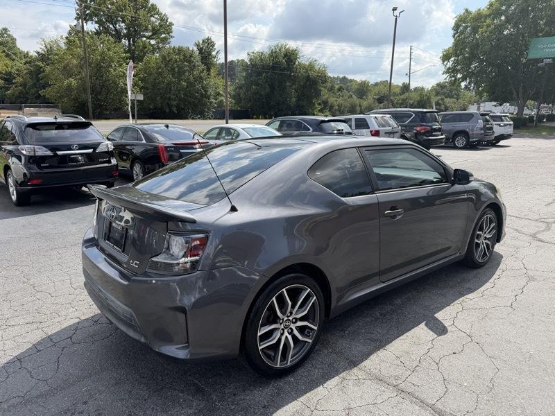 Scion tC Sports Coupe 6-Spd AT 2015