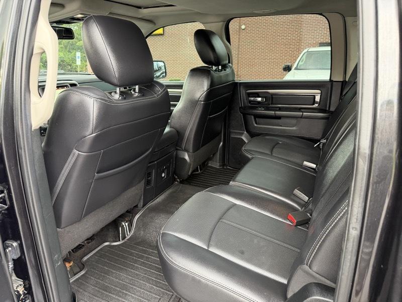 RAM 1500 Sport Crew Cab 4WD 2018