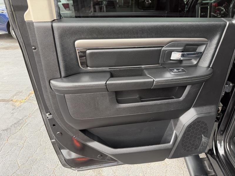 RAM 1500 Sport Crew Cab 4WD 2018