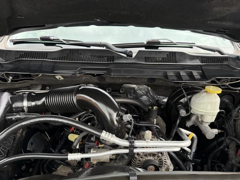 RAM 1500 Sport Crew Cab 4WD 2018