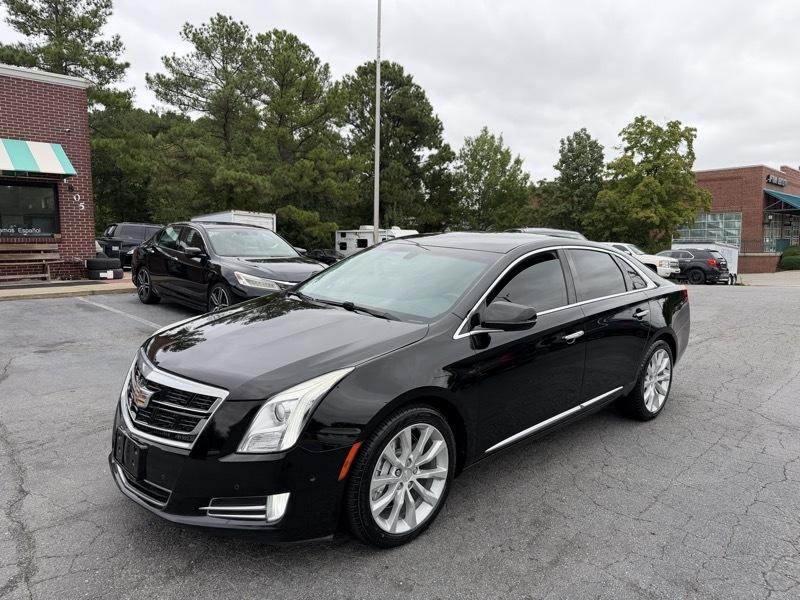 Cadillac XTS Luxury FWD 2017