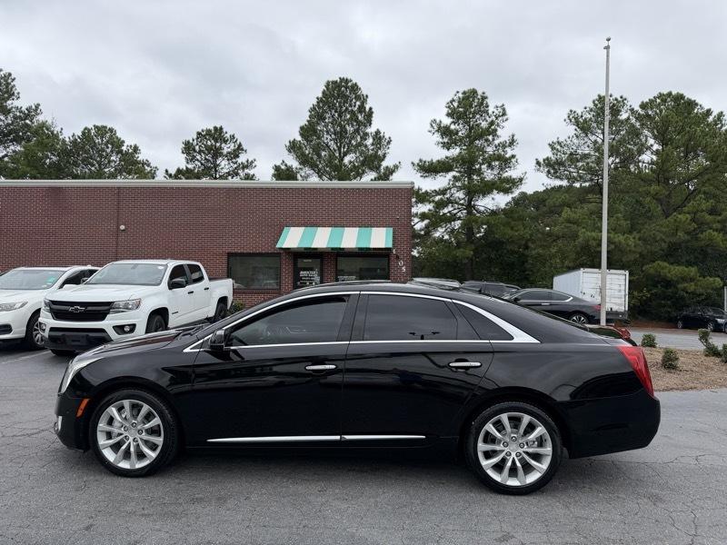 Cadillac XTS Luxury FWD 2017