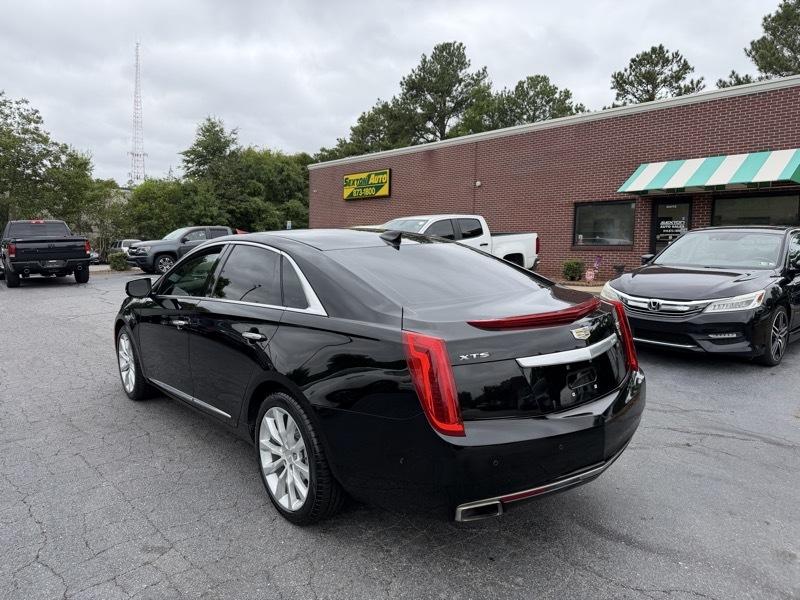 Cadillac XTS Luxury FWD 2017