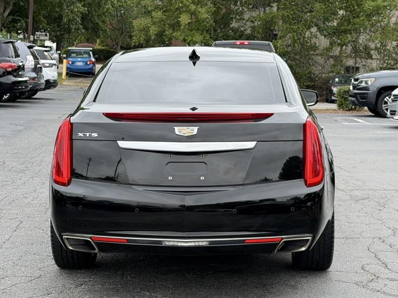 Cadillac XTS Luxury FWD 2017