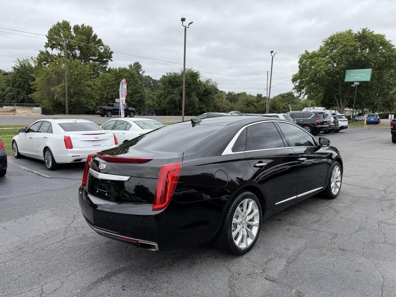 Cadillac XTS Luxury FWD 2017