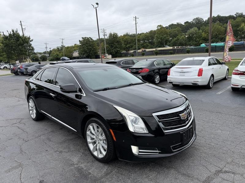 Cadillac XTS Luxury FWD 2017