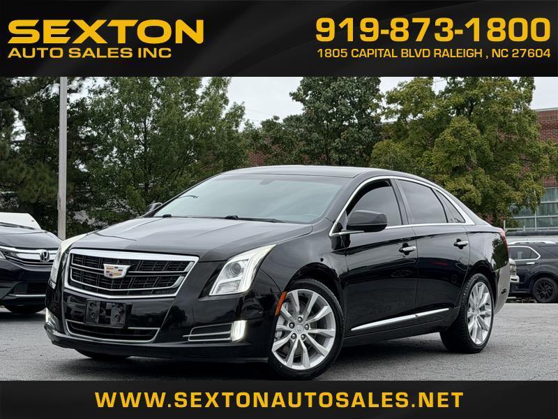Cadillac XTS Luxury FWD 2017