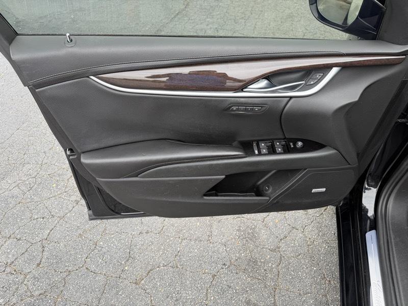 Cadillac XTS Luxury FWD 2017