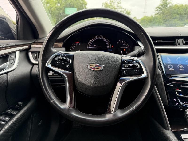 Cadillac XTS Luxury FWD 2017