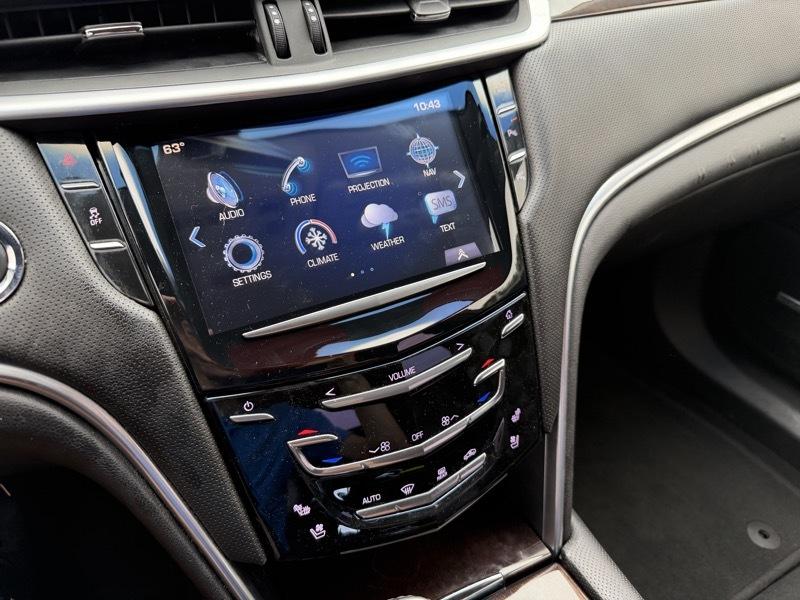 Cadillac XTS Luxury FWD 2017