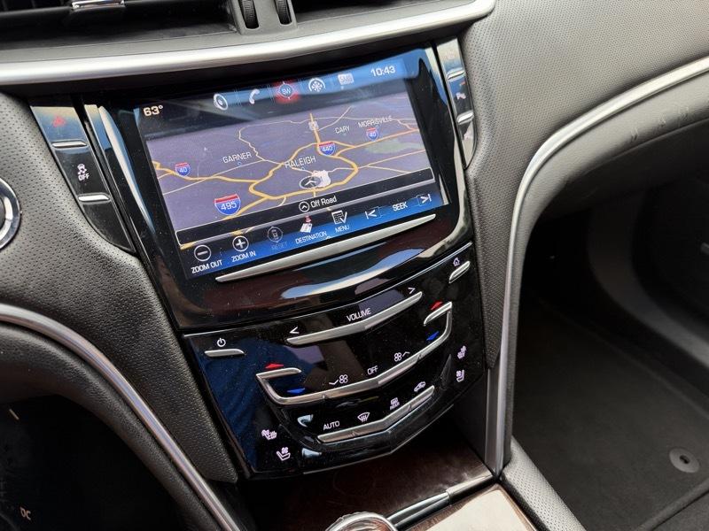 Cadillac XTS Luxury FWD 2017
