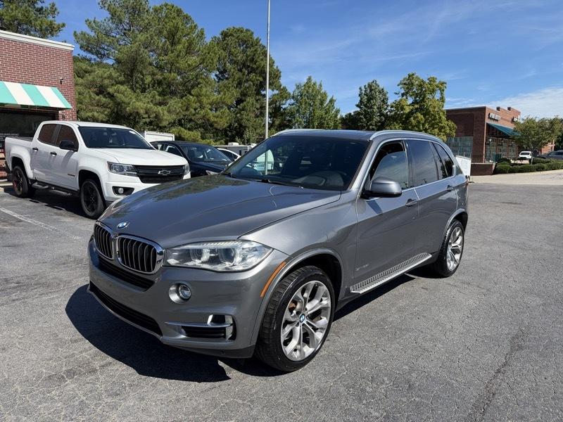 BMW X5 sDrive35i 2017