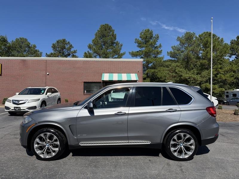 BMW X5 sDrive35i 2017