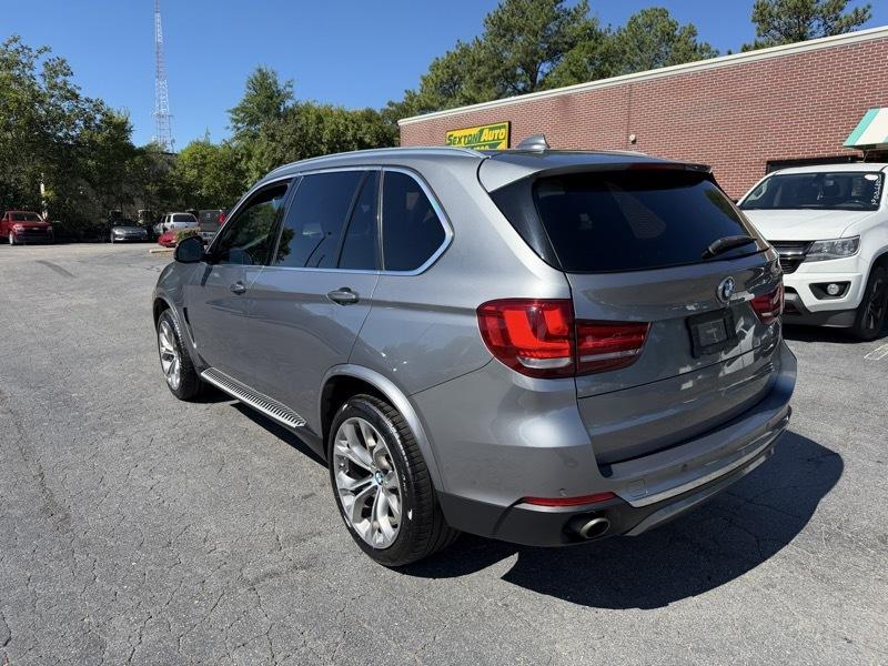 BMW X5 sDrive35i 2017