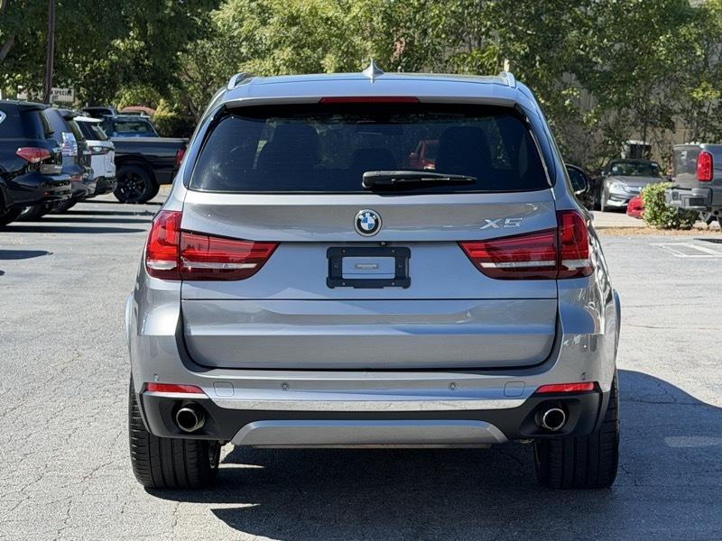 BMW X5 sDrive35i 2017