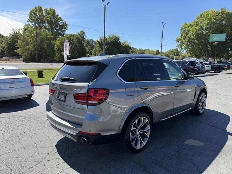 BMW X5 sDrive35i 2017