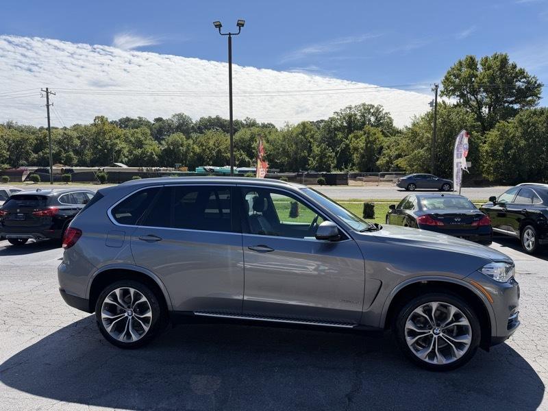 BMW X5 sDrive35i 2017