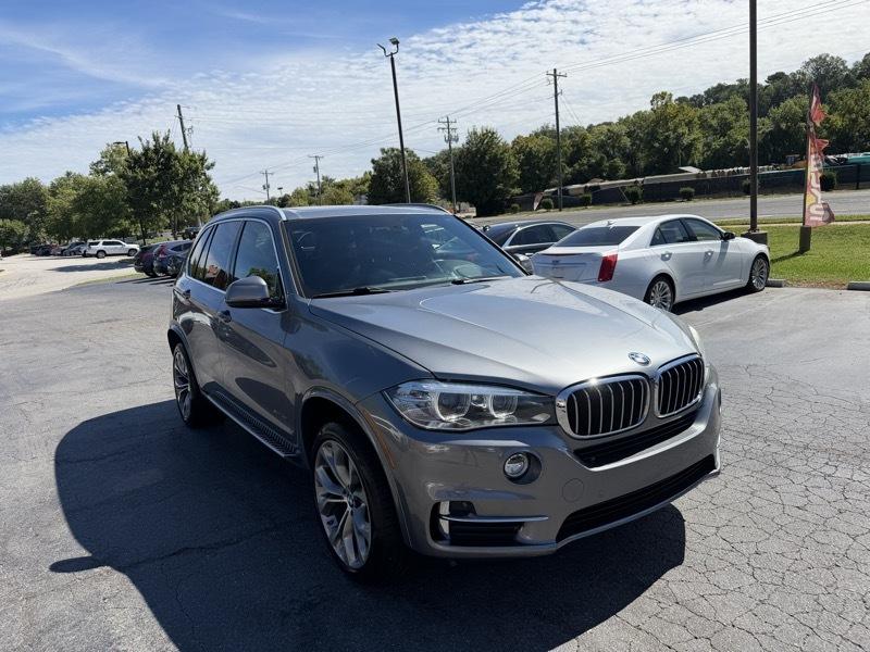 BMW X5 sDrive35i 2017