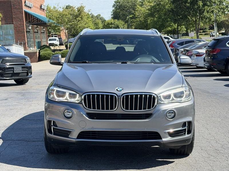BMW X5 sDrive35i 2017
