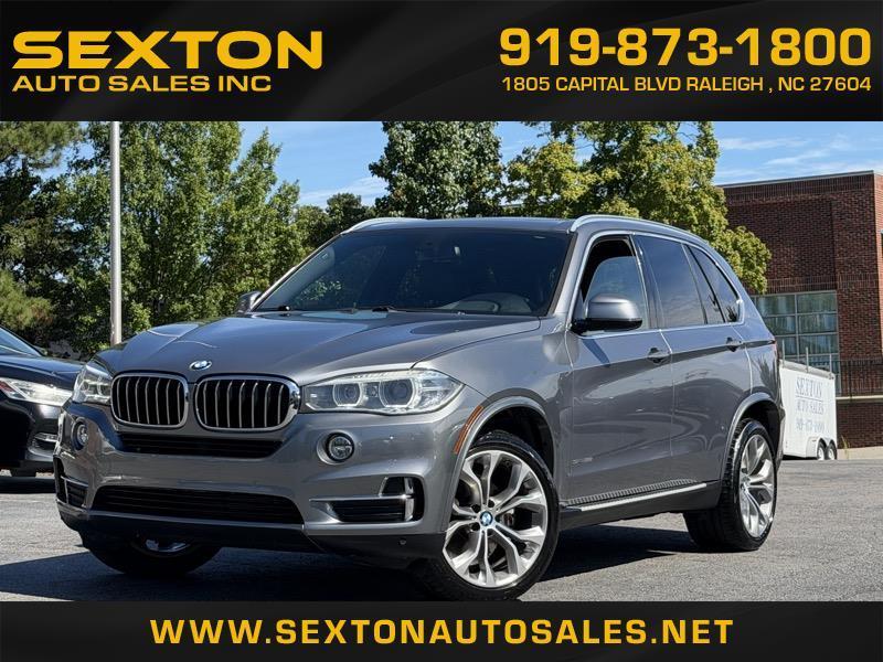 2017 BMW X5 sDrive35i