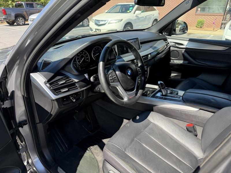 BMW X5 sDrive35i 2017