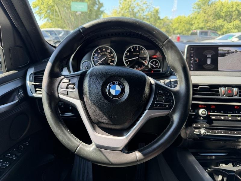 BMW X5 sDrive35i 2017