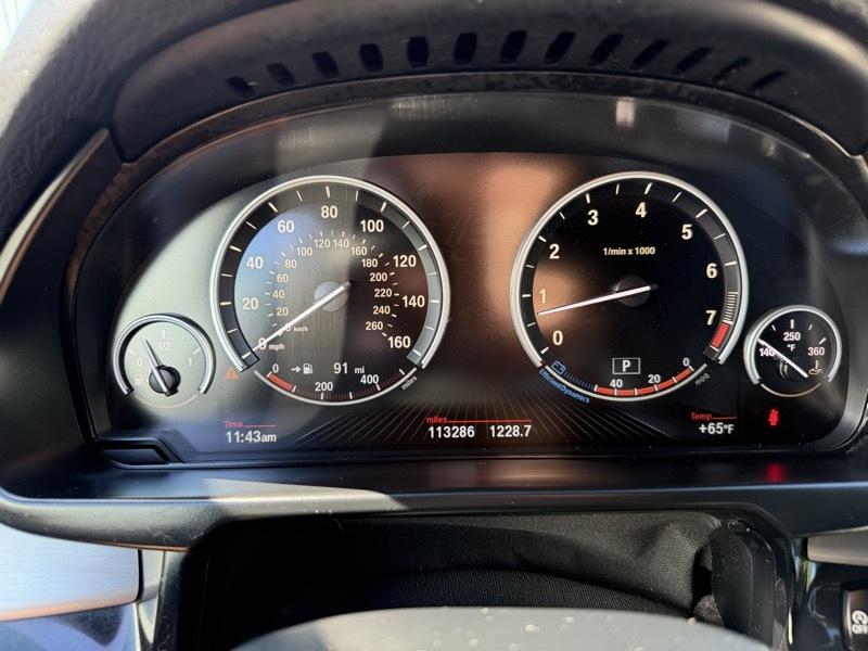 BMW X5 sDrive35i 2017
