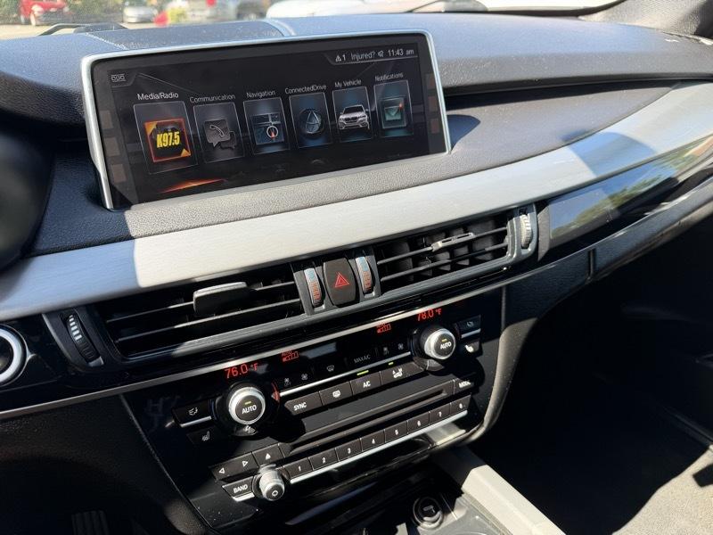 BMW X5 sDrive35i 2017