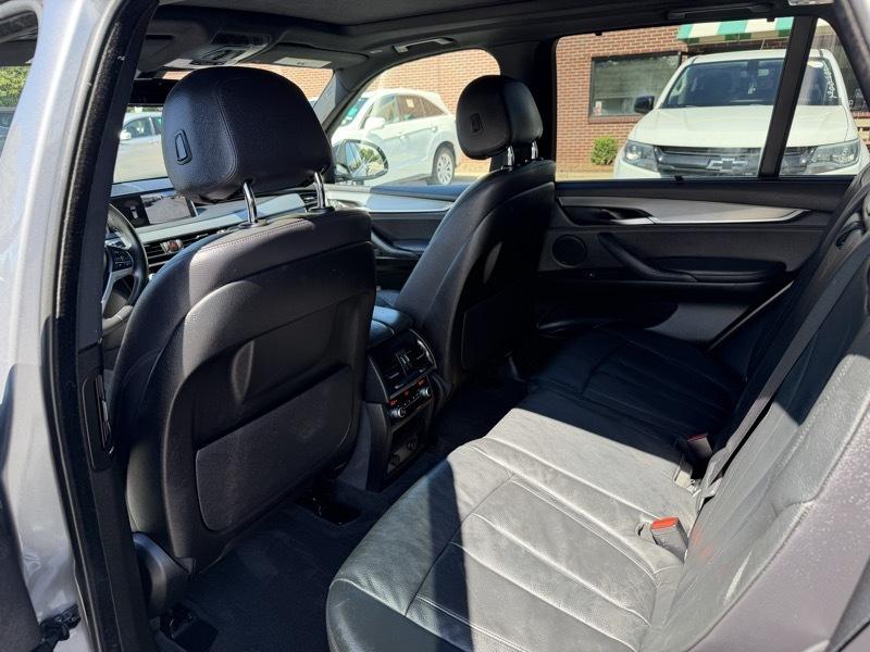 BMW X5 sDrive35i 2017