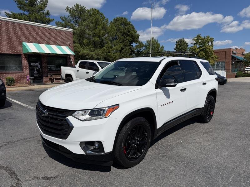 Chevrolet Traverse Premier FWD 2019
