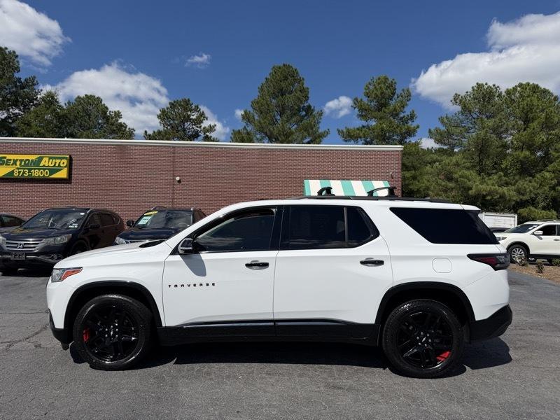 Chevrolet Traverse Premier FWD 2019