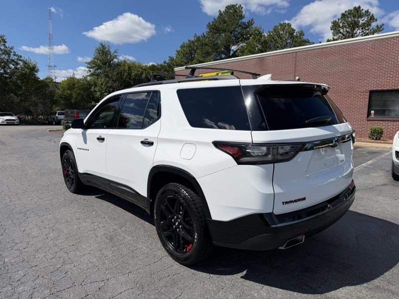 Chevrolet Traverse Premier FWD 2019